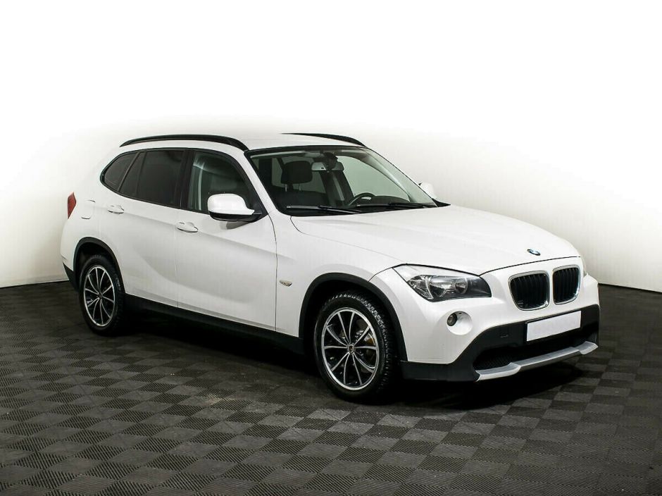 BMW X1 2.0 АКПП, 2011, 152 000 км фото 2