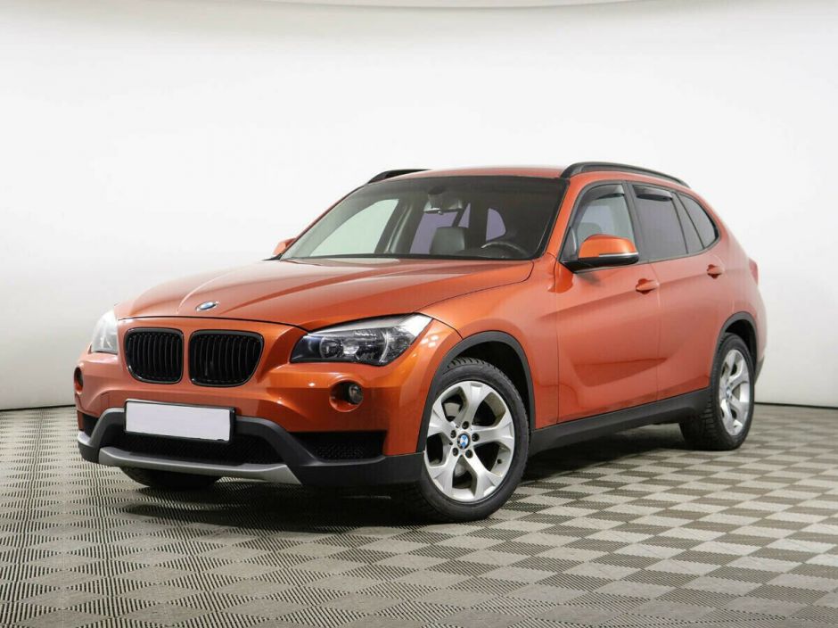 BMW X1 2.0 АКПП, 2012, 146 000 км фото 1