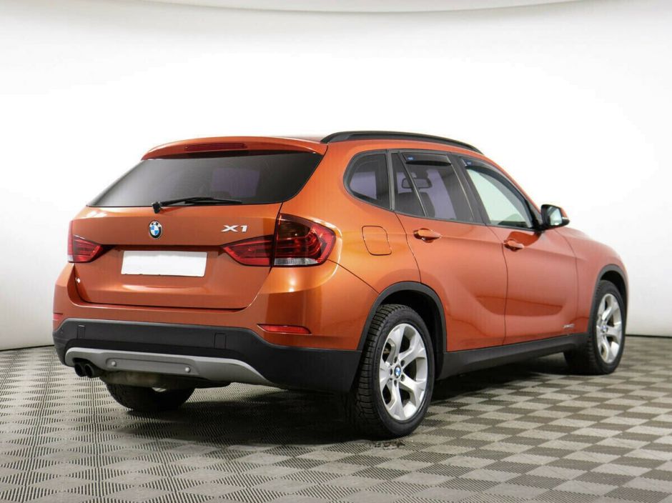 BMW X1 2.0 АКПП, 2012, 146 000 км фото 4