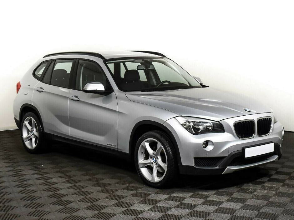BMW X1 2.0 АКПП, 2012, 137 000 км фото 2