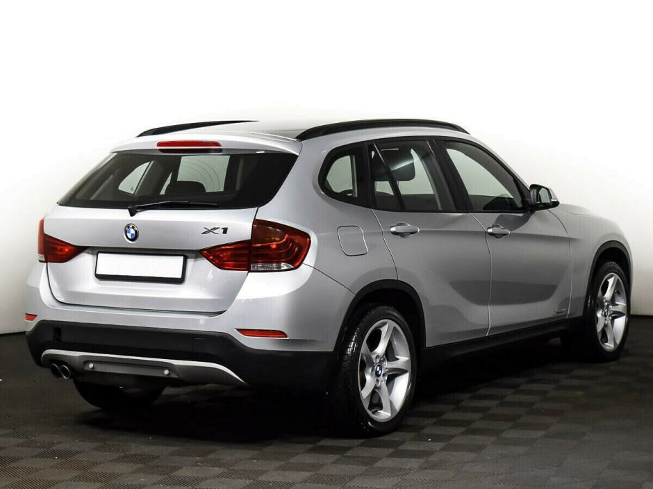 BMW X1 2.0 АКПП, 2012, 137 000 км фото 3