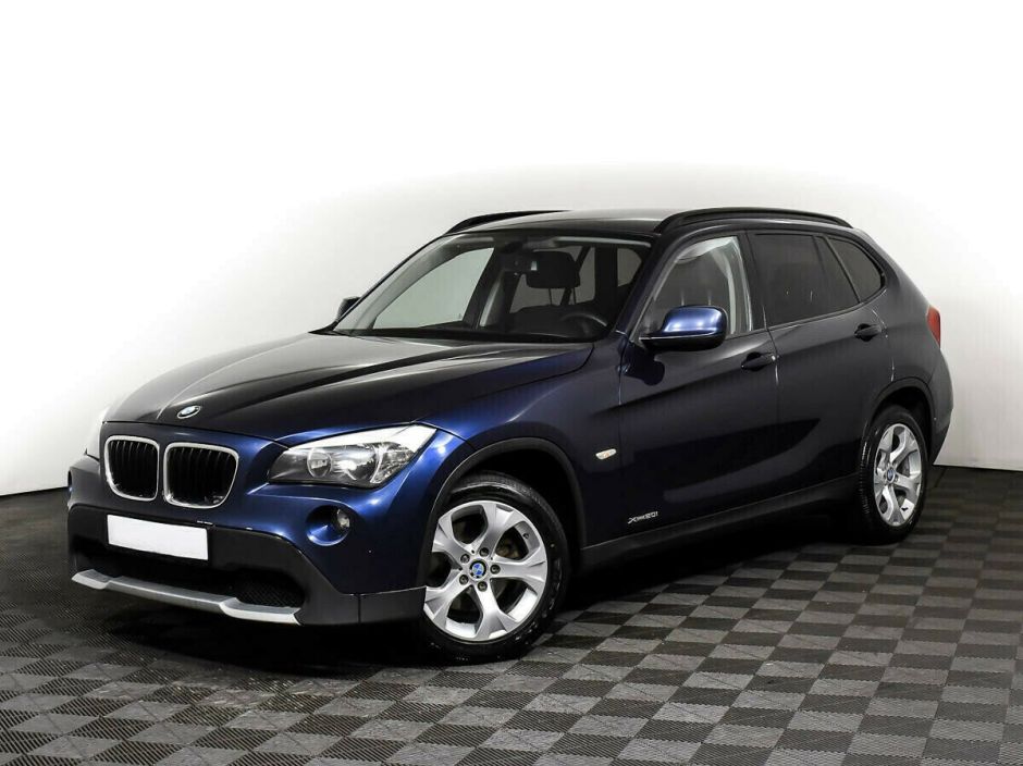 BMW X1 2.0 АКПП, 2012, 142 000 км фото 1
