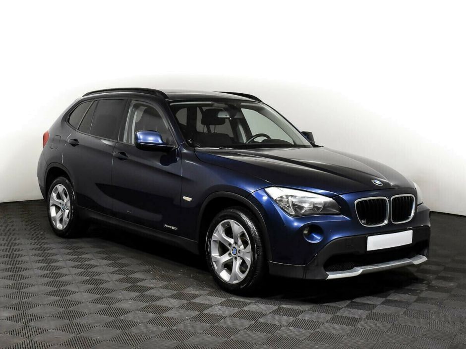 BMW X1 2.0 АКПП, 2012, 142 000 км фото 2