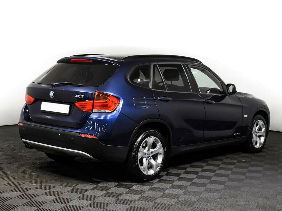 BMW X1 2.0 АКПП, 2012, 142 000 км фото 3