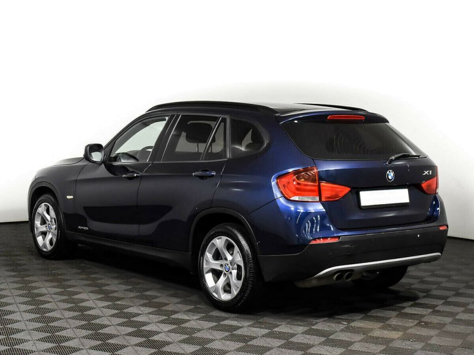 BMW X1 2.0 АКПП, 2012, 142 000 км фото 4