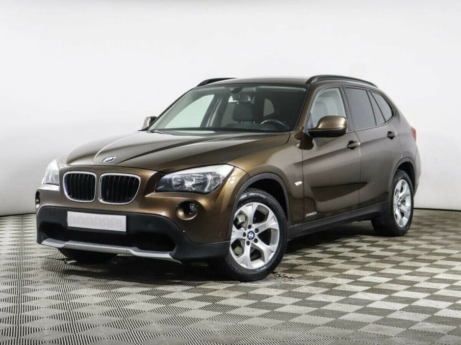 BMW X1 2.0 АКПП, 2012, 144 000 км фото 1