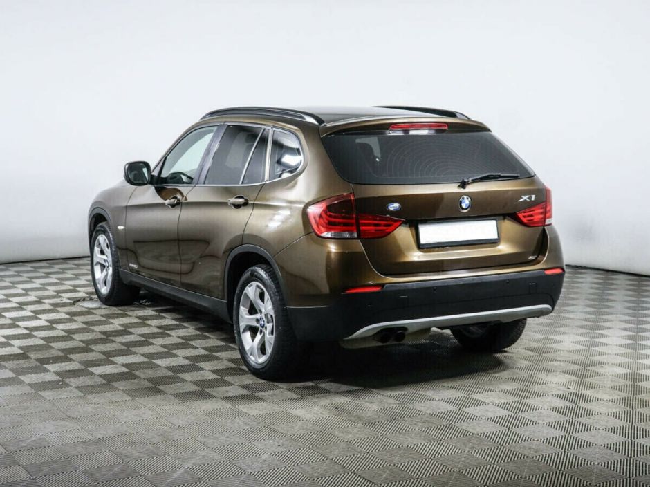 BMW X1 2.0 АКПП, 2012, 144 000 км фото 3