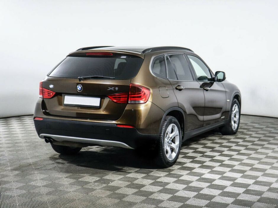BMW X1 2.0 АКПП, 2012, 144 000 км фото 4