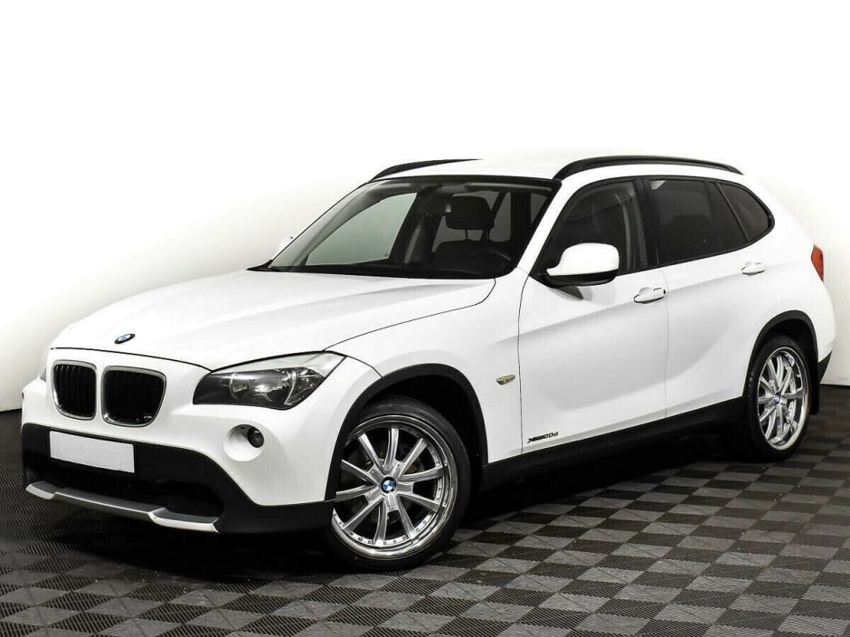 BMW X1 2.0 АКПП, 2011, 155 000 км фото 1