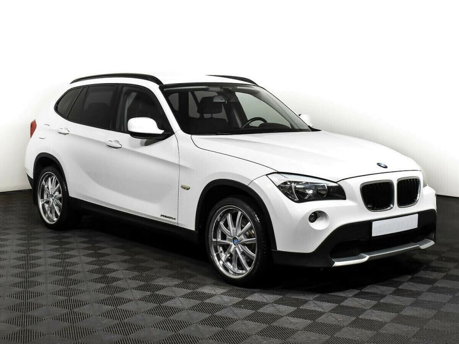 BMW X1 2.0 АКПП, 2011, 155 000 км фото 2