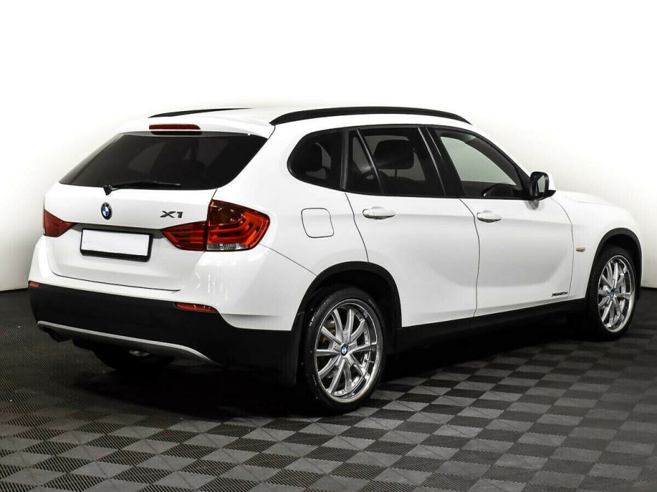 BMW X1 2.0 АКПП, 2011, 155 000 км фото 3