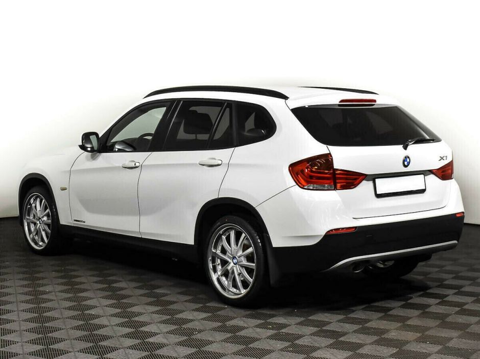 BMW X1 2.0 АКПП, 2011, 155 000 км фото 4