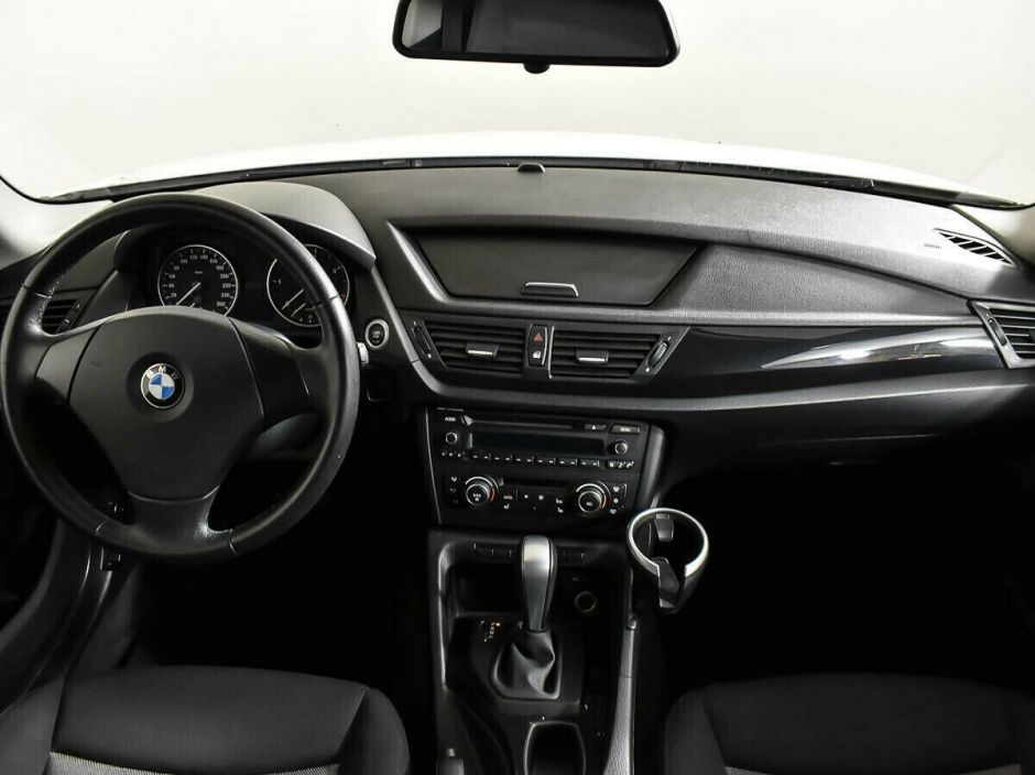 BMW X1 2.0 АКПП, 2011, 155 000 км фото 8