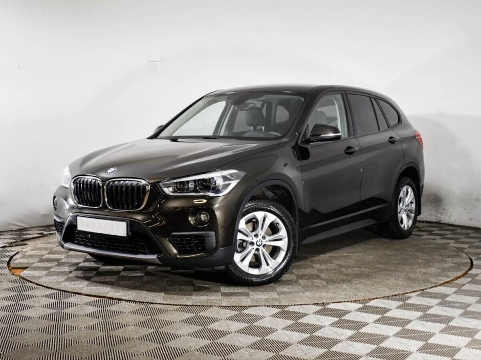 BMW X1 1.5 РКПП, 2018, 69 000 км фото 1