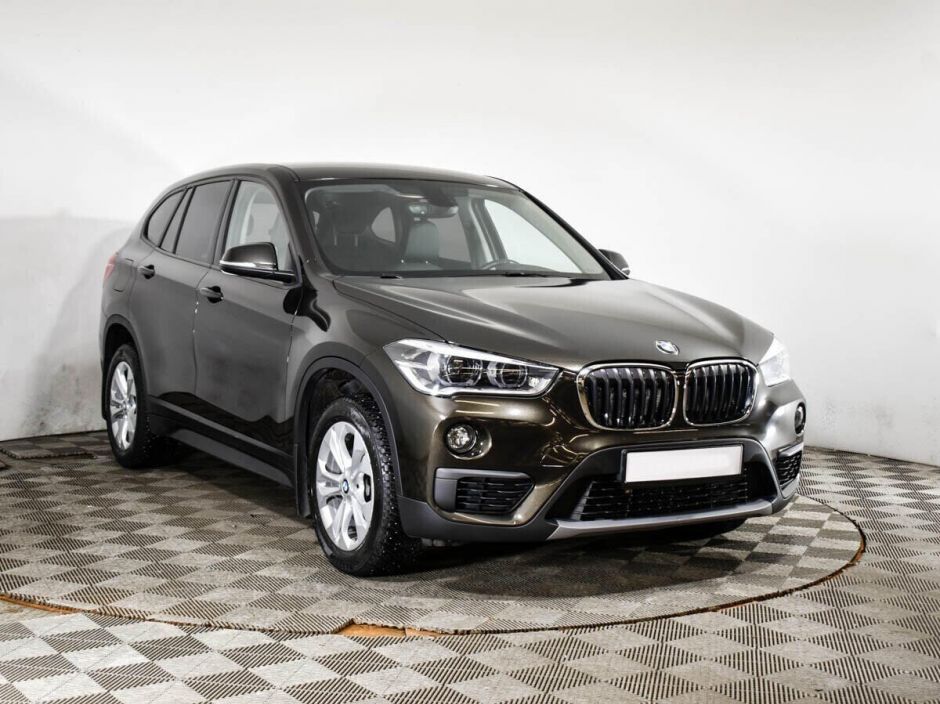 BMW X1 1.5 РКПП, 2018, 69 000 км фото 3