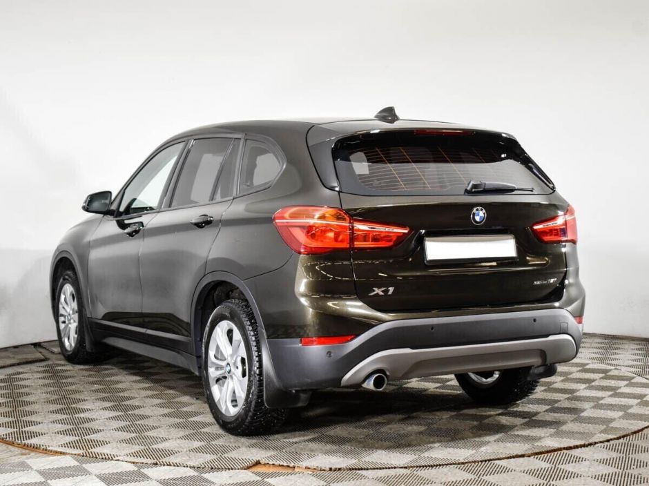 BMW X1 1.5 РКПП, 2018, 69 000 км фото 4