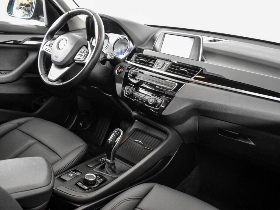 BMW X1 1.5 РКПП, 2018, 69 000 км фото 8
