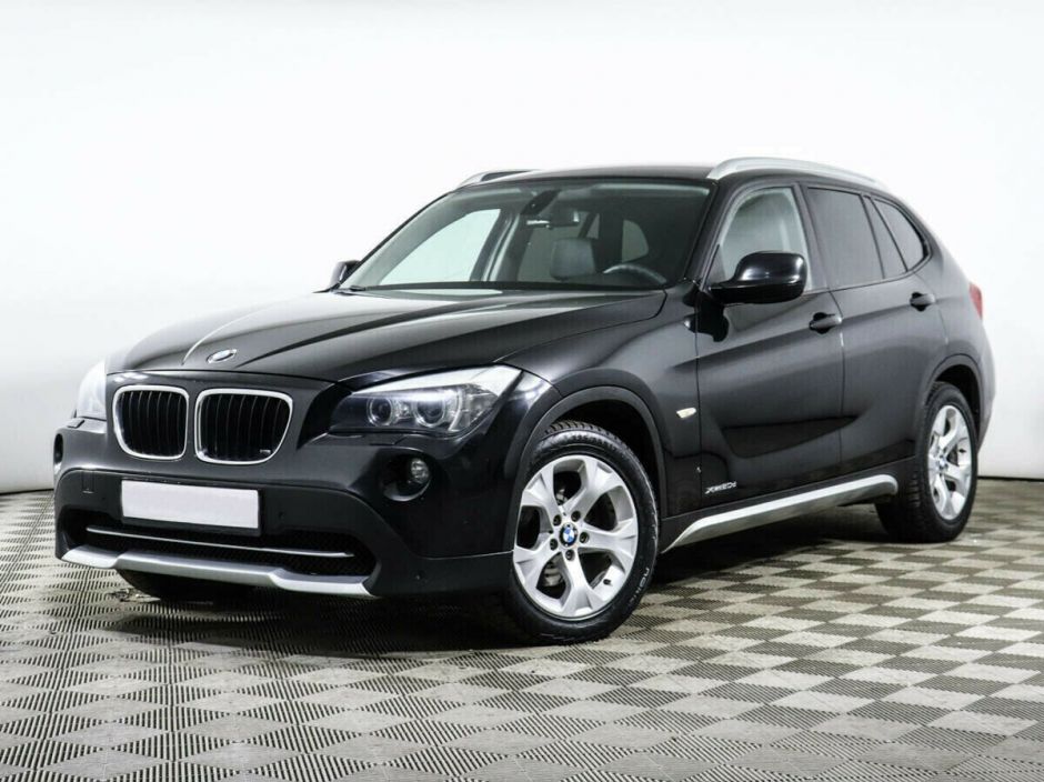 BMW X1 2.0 АКПП, 2011, 152 000 км фото 1