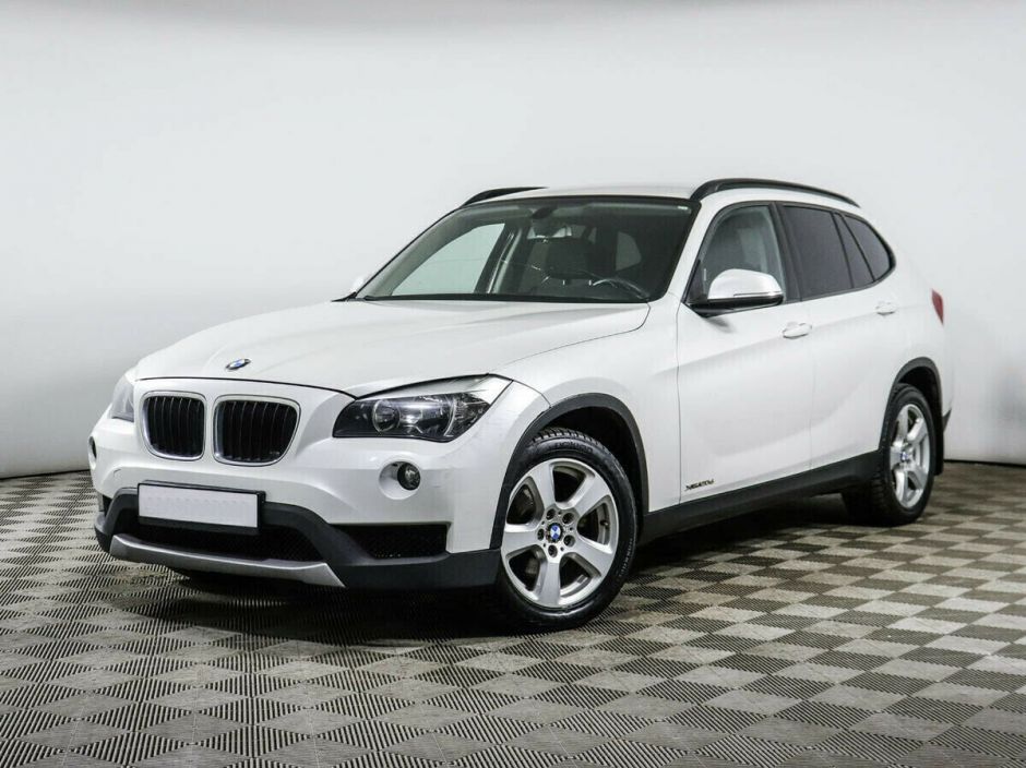 BMW X1 2.0 АКПП, 2014, 114 000 км фото 1