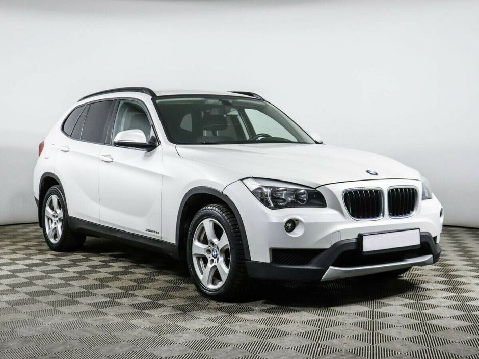 BMW X1 2.0 АКПП, 2014, 114 000 км фото 2