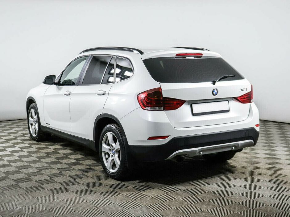 BMW X1 2.0 АКПП, 2014, 114 000 км фото 3