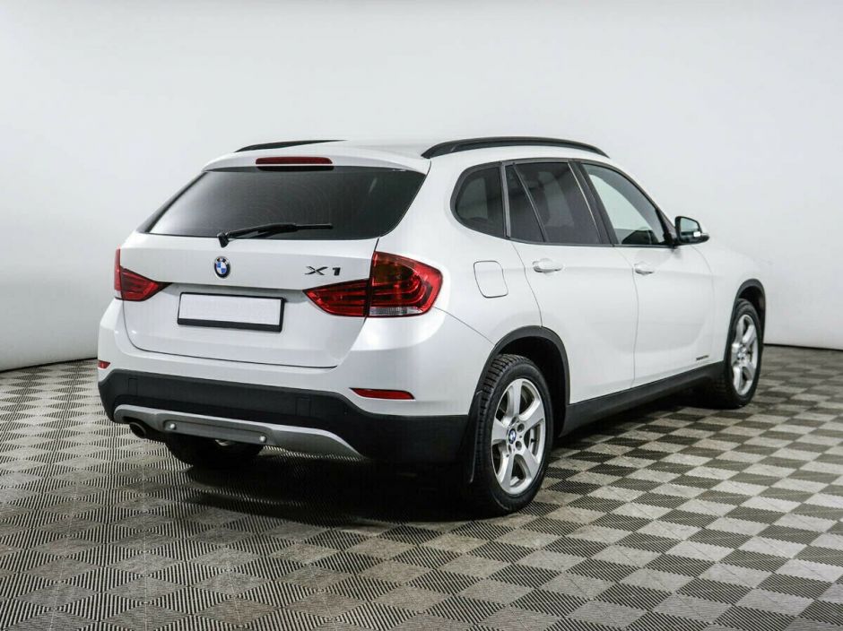 BMW X1 2.0 АКПП, 2014, 114 000 км фото 4
