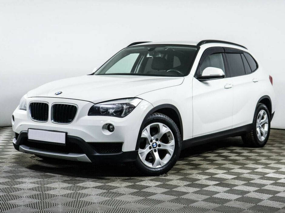 BMW X1 2.0 АКПП, 2013, 123 000 км фото 1