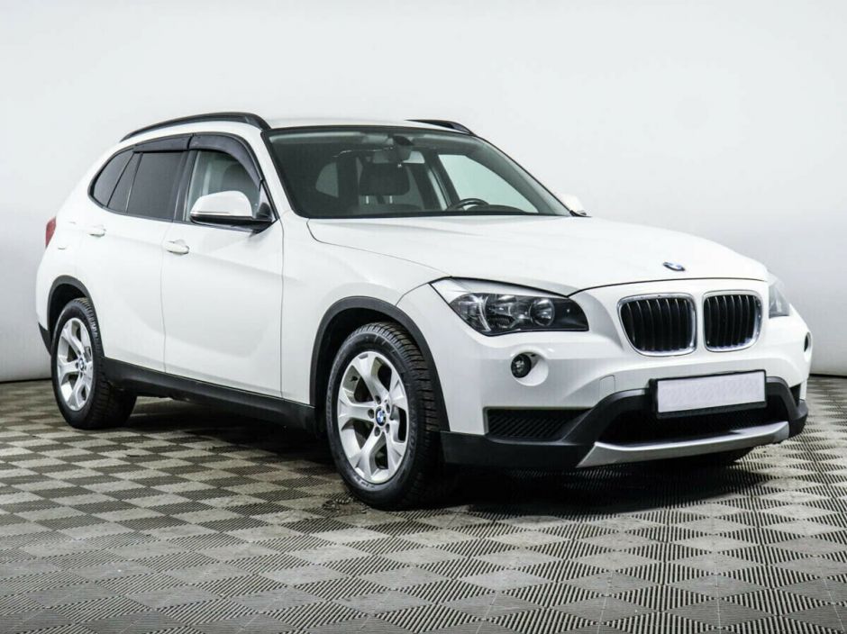 BMW X1 2.0 АКПП, 2013, 123 000 км фото 2