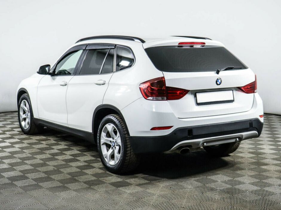 BMW X1 2.0 АКПП, 2013, 123 000 км фото 3