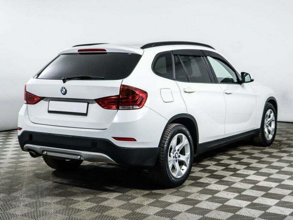 BMW X1 2.0 АКПП, 2013, 123 000 км фото 4