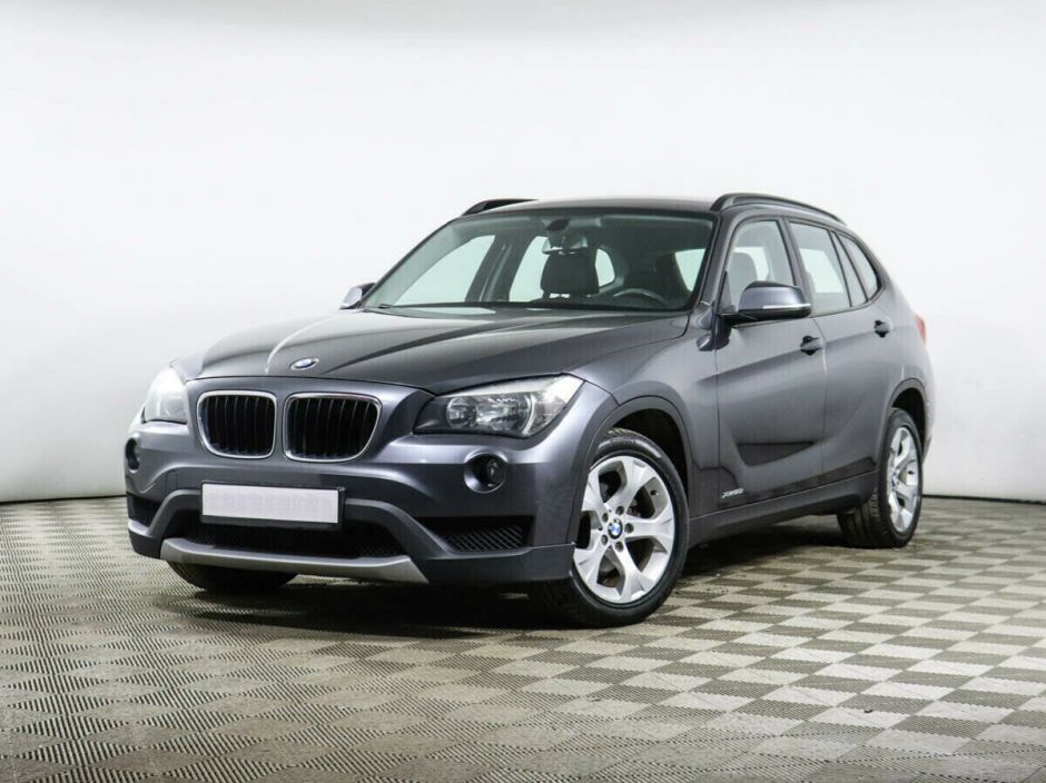 BMW X1 2.0 АКПП, 2013, 133 000 км фото 1