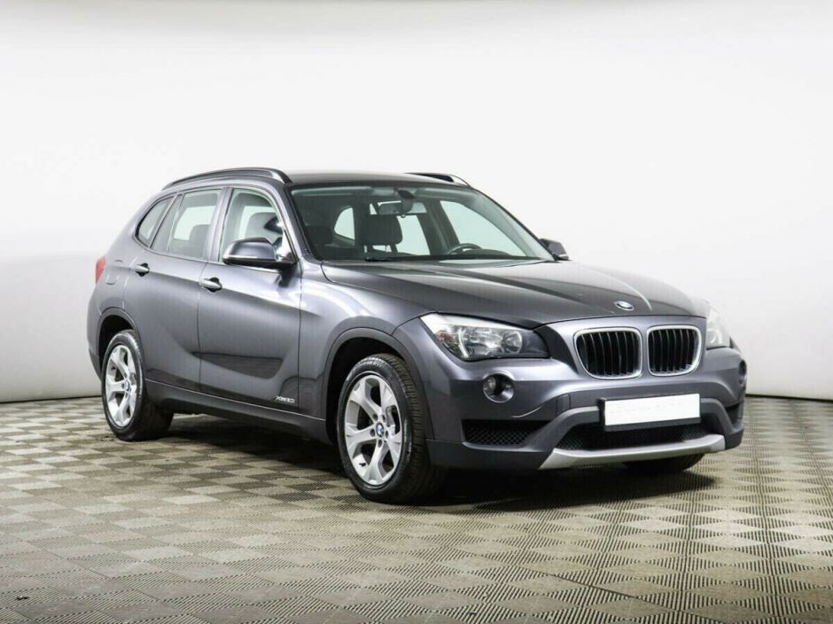 BMW X1 2.0 АКПП, 2013, 133 000 км фото 2
