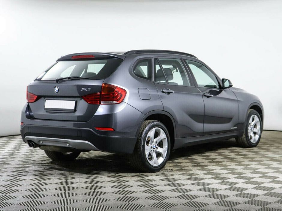 BMW X1 2.0 АКПП, 2013, 133 000 км фото 4