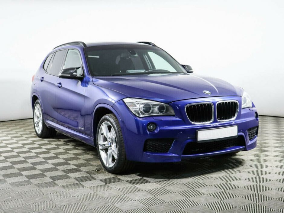 BMW X1 2.0 АКПП, 2014, 122 000 км фото 2