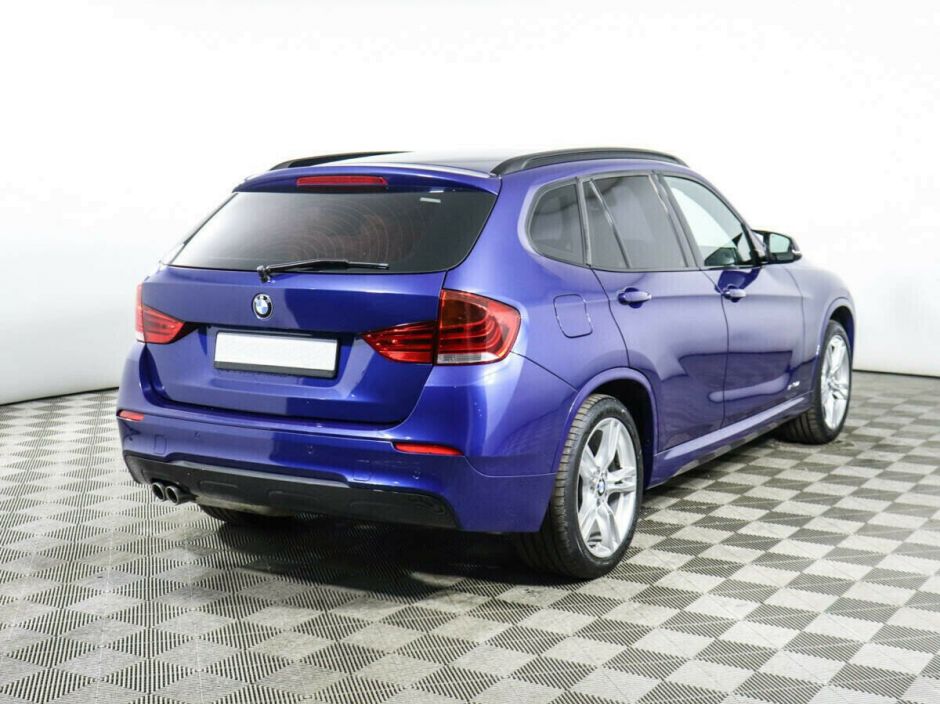 BMW X1 2.0 АКПП, 2014, 122 000 км фото 4