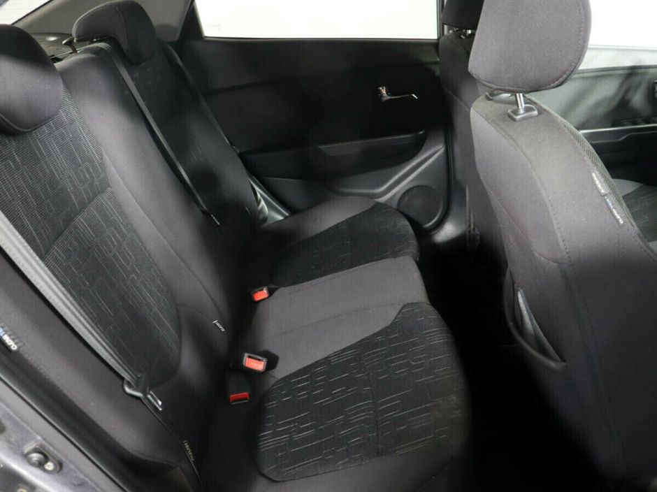 Kia Rio 1.6 АКПП, 2013, 133 000 км фото 8