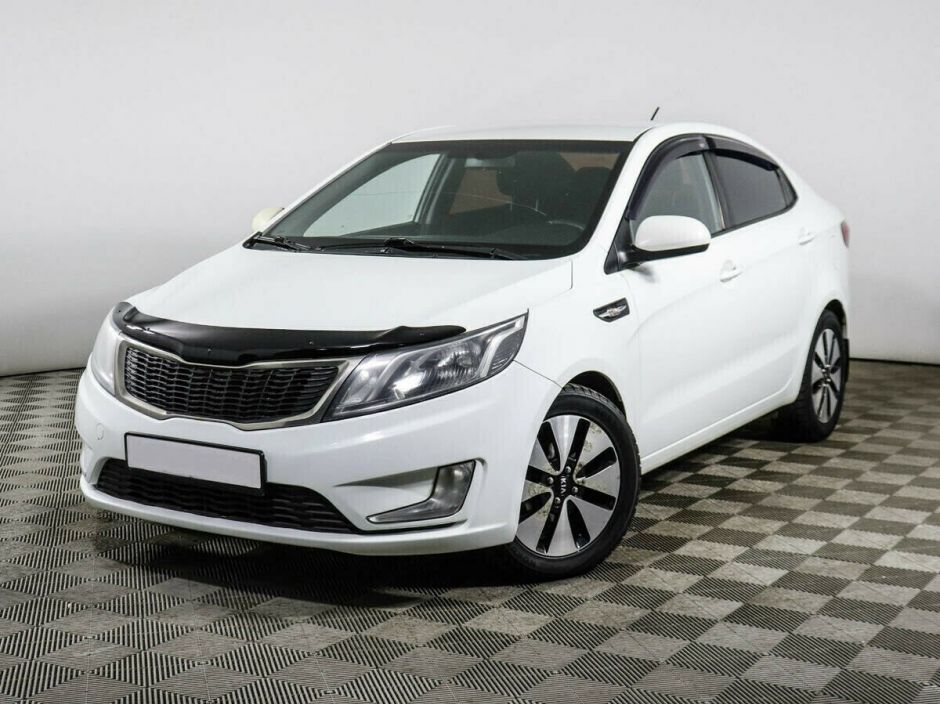 Kia Rio 1.4 МКПП, 2014, 112 000 км фото 1