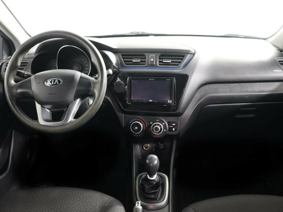 Kia Rio 1.6 МКПП, 2014, 121 000 км фото 6