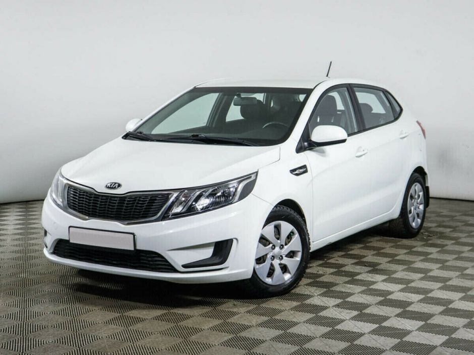 Kia Rio 1.4 МКПП, 2014, 122 000 км фото 1