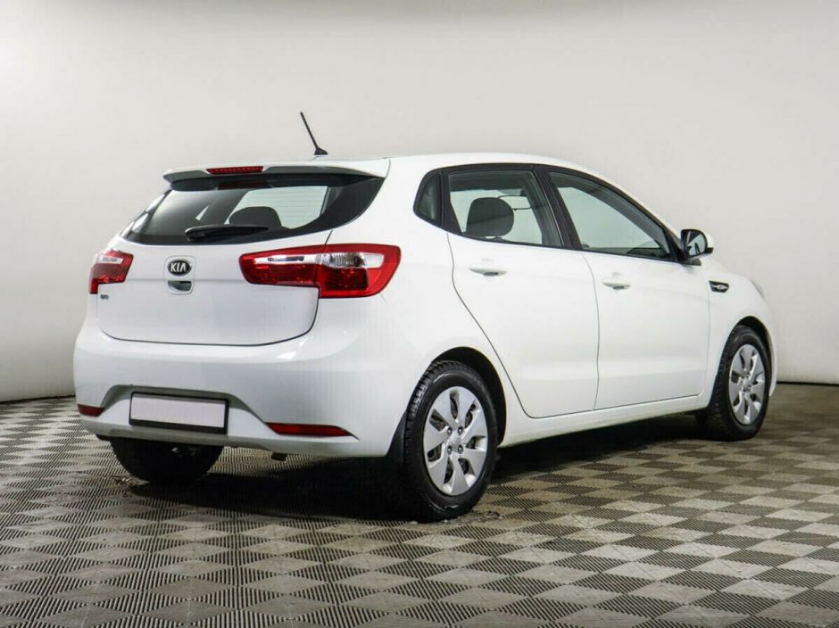 Kia Rio 1.4 МКПП, 2014, 122 000 км фото 4