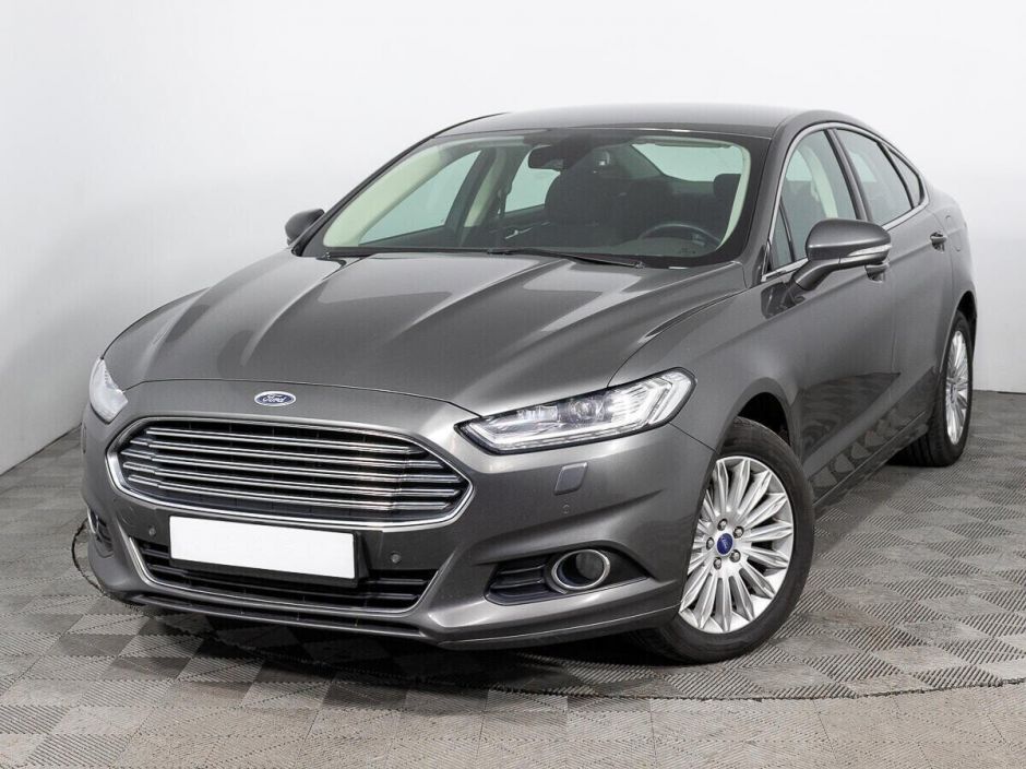 Ford Mondeo 2.5 АКПП, 2017, 78 000 км фото 1