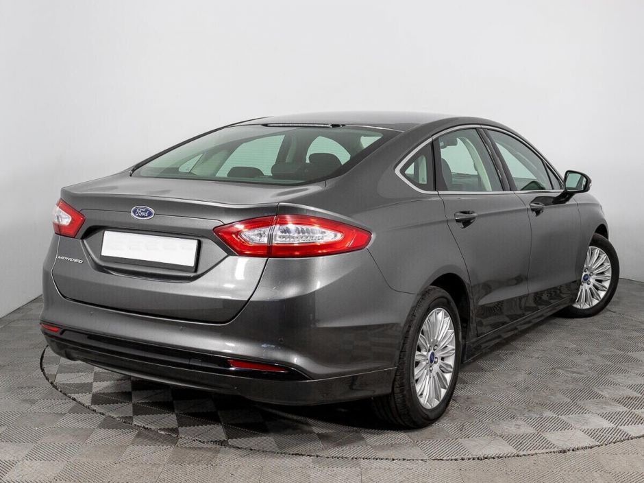 Ford Mondeo 2.5 АКПП, 2017, 78 000 км фото 2