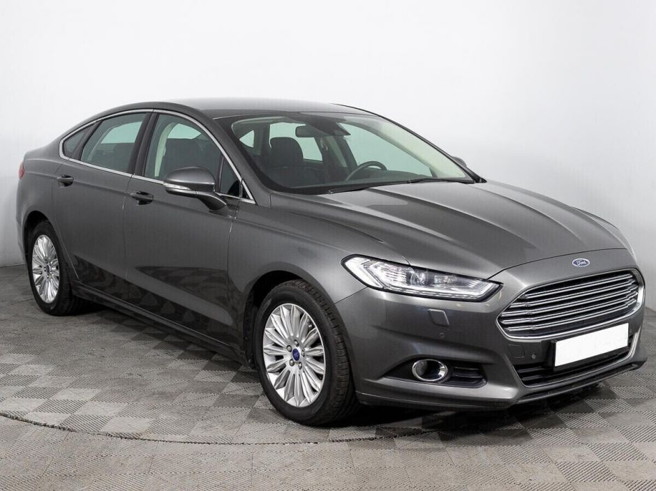Ford Mondeo 2.5 АКПП, 2017, 78 000 км фото 3