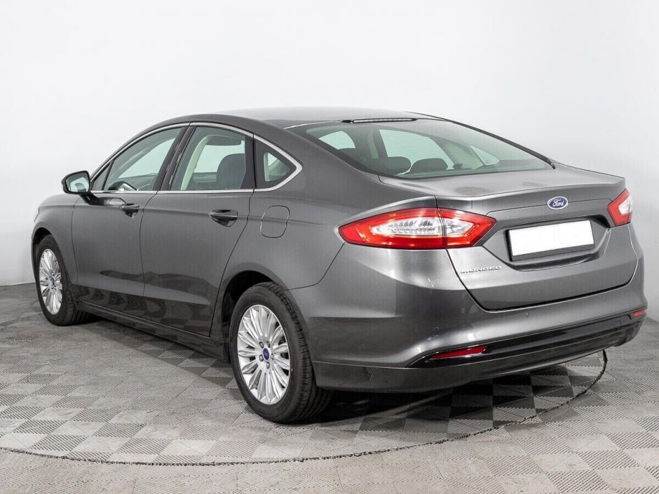 Ford Mondeo 2.5 АКПП, 2017, 78 000 км фото 4