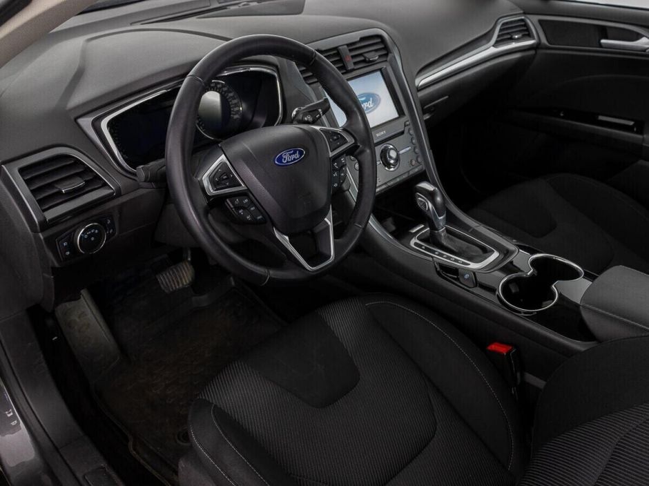 Ford Mondeo 2.5 АКПП, 2017, 78 000 км фото 6