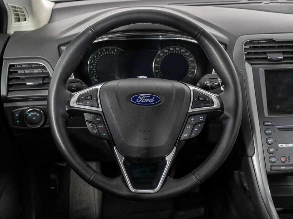 Ford Mondeo 2.5 АКПП, 2017, 78 000 км фото 8