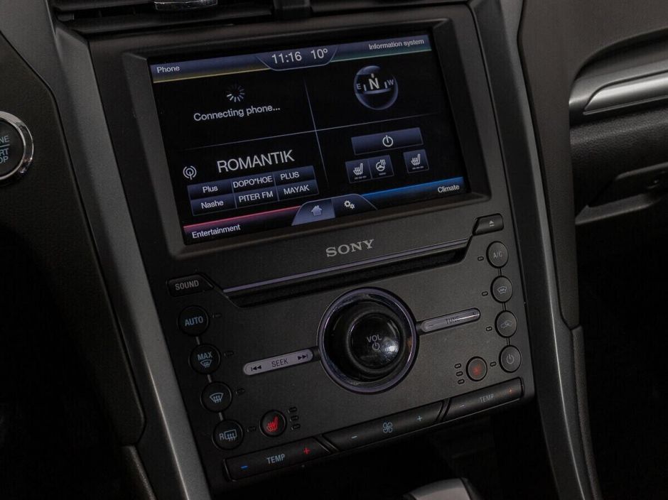 Ford Mondeo 2.5 АКПП, 2017, 78 000 км фото 9