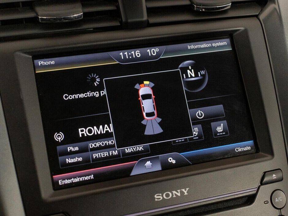 Ford Mondeo 2.5 АКПП, 2017, 78 000 км фото 10