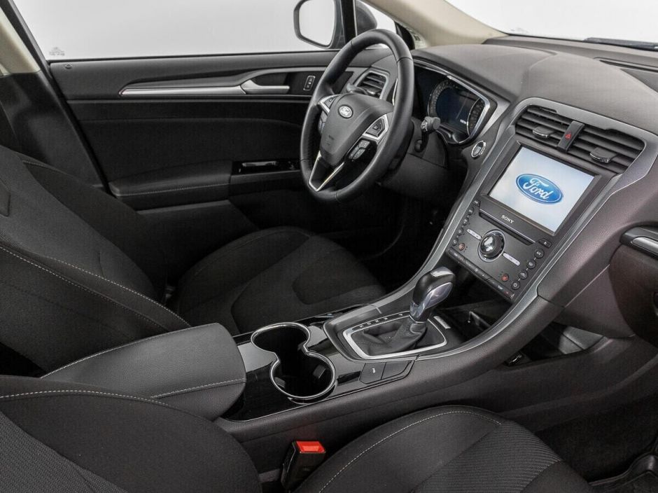 Ford Mondeo 2.5 АКПП, 2017, 78 000 км фото 11