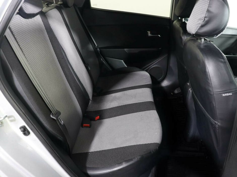 Kia Rio 1.6 МКПП, 2016, 91 000 км фото 5